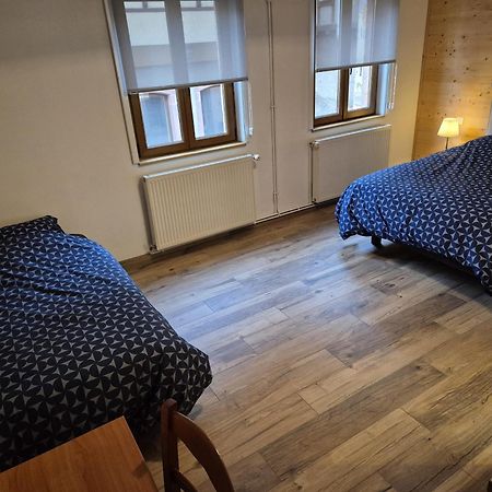 Chambres Thirion Saint-Hippolyte  Eksteriør bilde