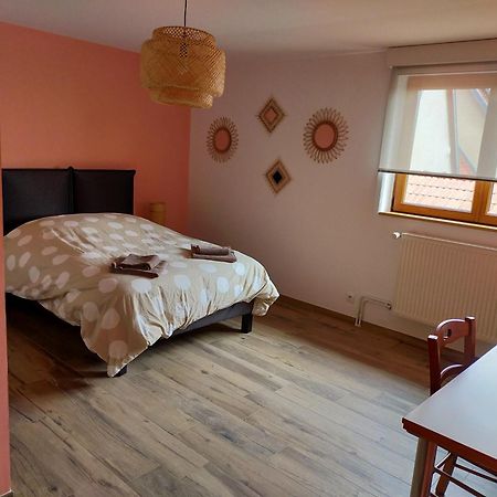 Chambres Thirion Saint-Hippolyte  Eksteriør bilde