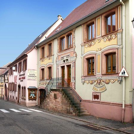 Chambres Thirion Saint-Hippolyte  Eksteriør bilde