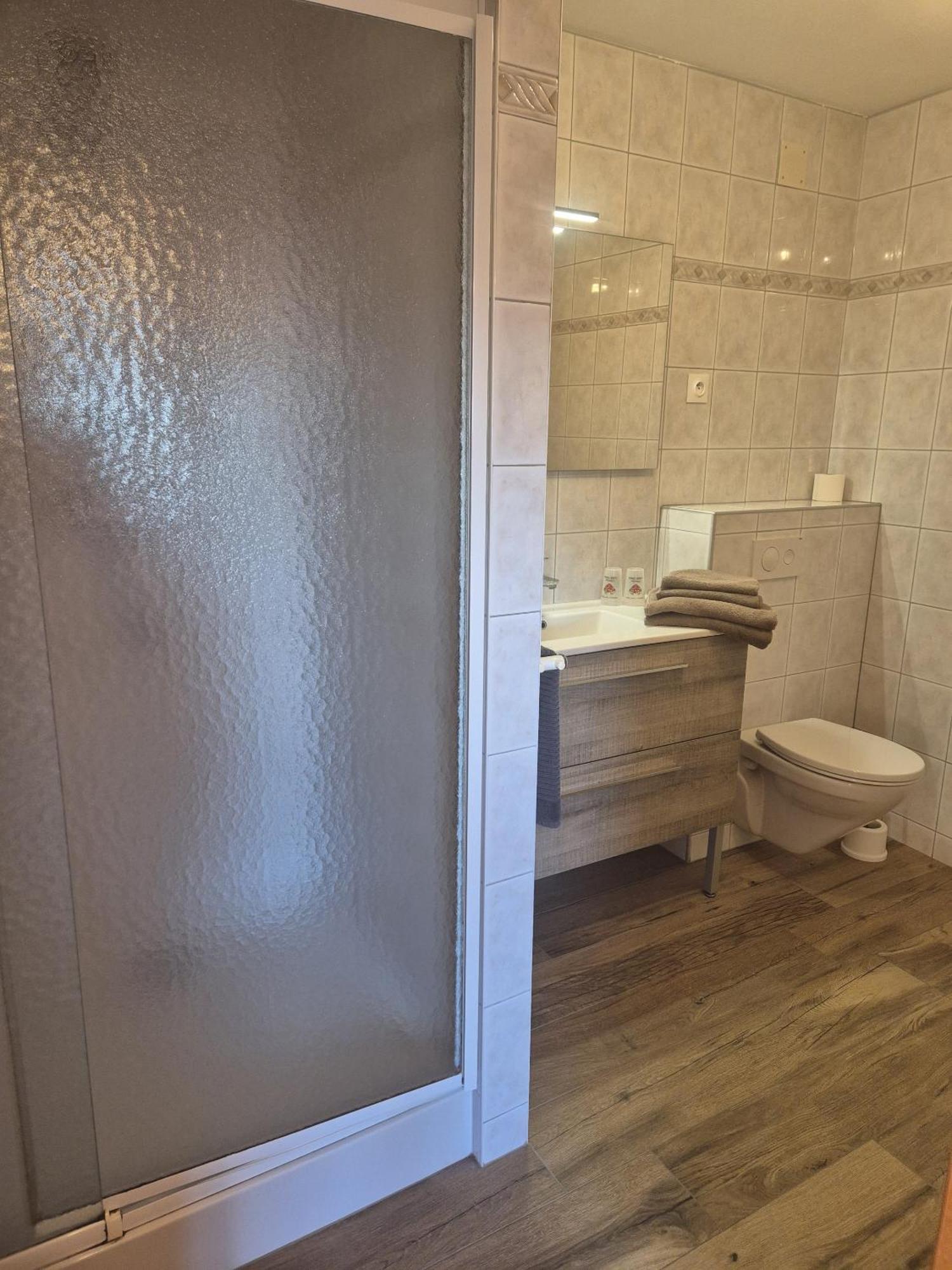 Chambres Thirion Saint-Hippolyte  Rom bilde