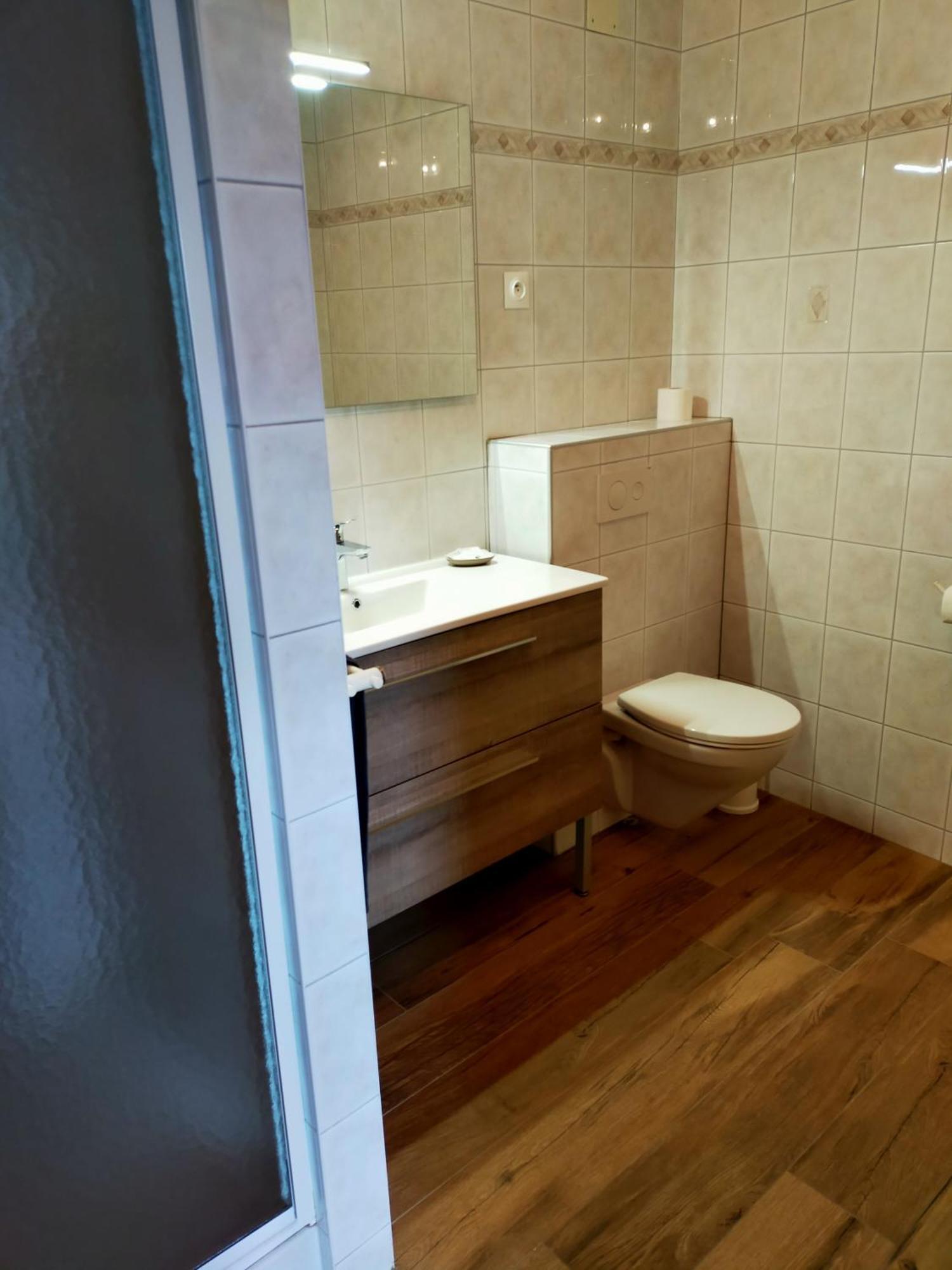 Chambres Thirion Saint-Hippolyte  Rom bilde