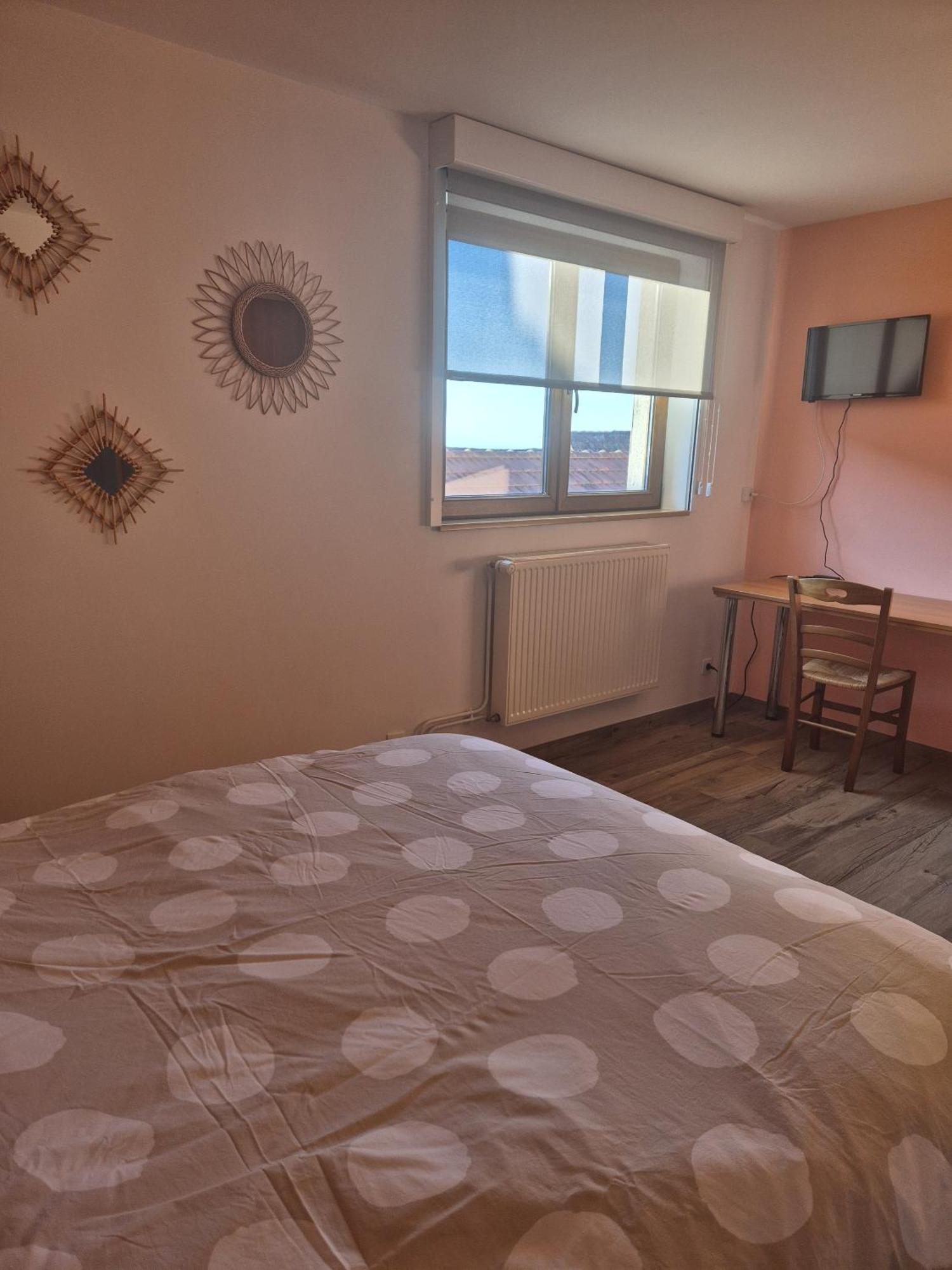 Chambres Thirion Saint-Hippolyte  Rom bilde