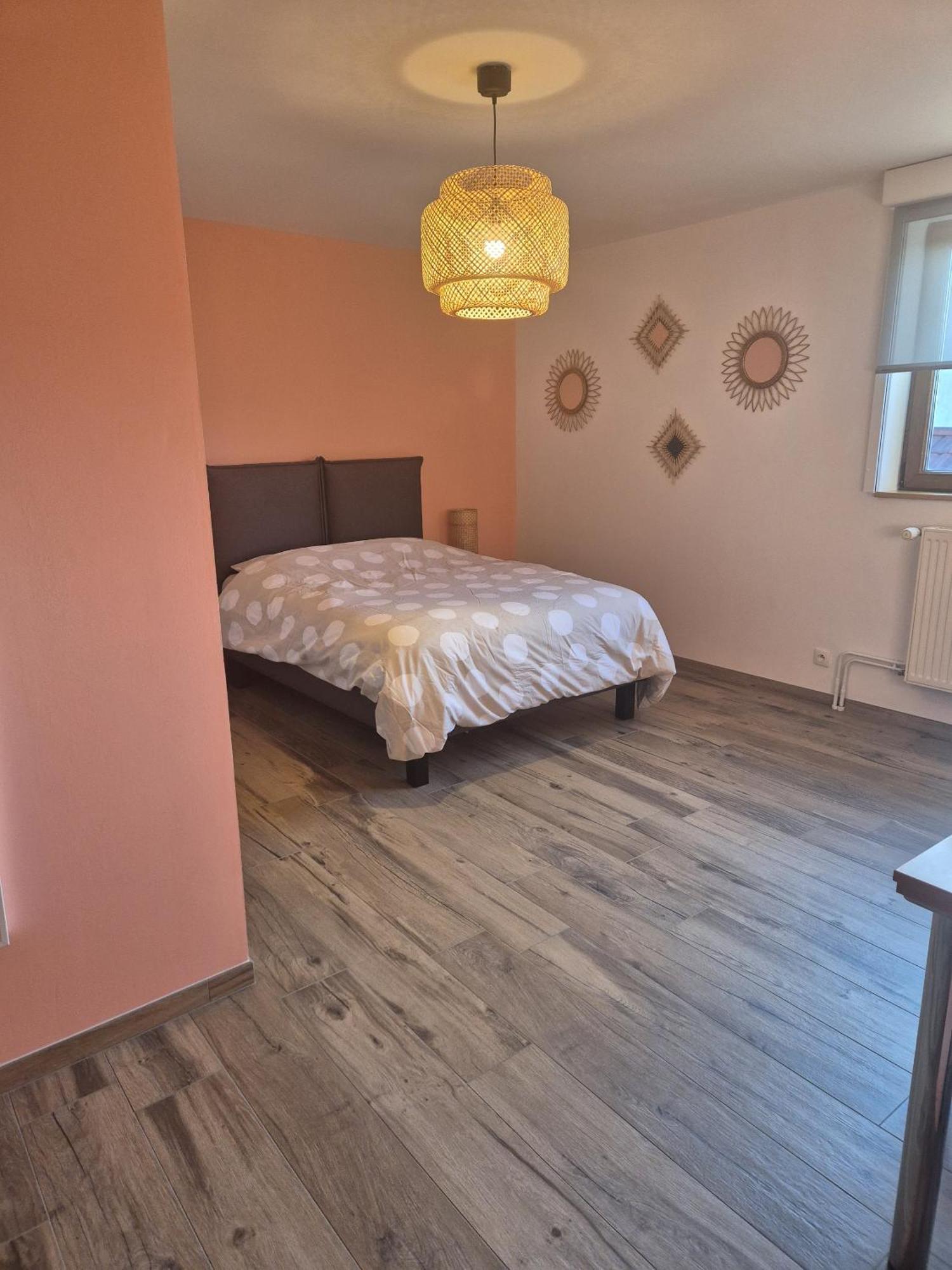 Chambres Thirion Saint-Hippolyte  Rom bilde