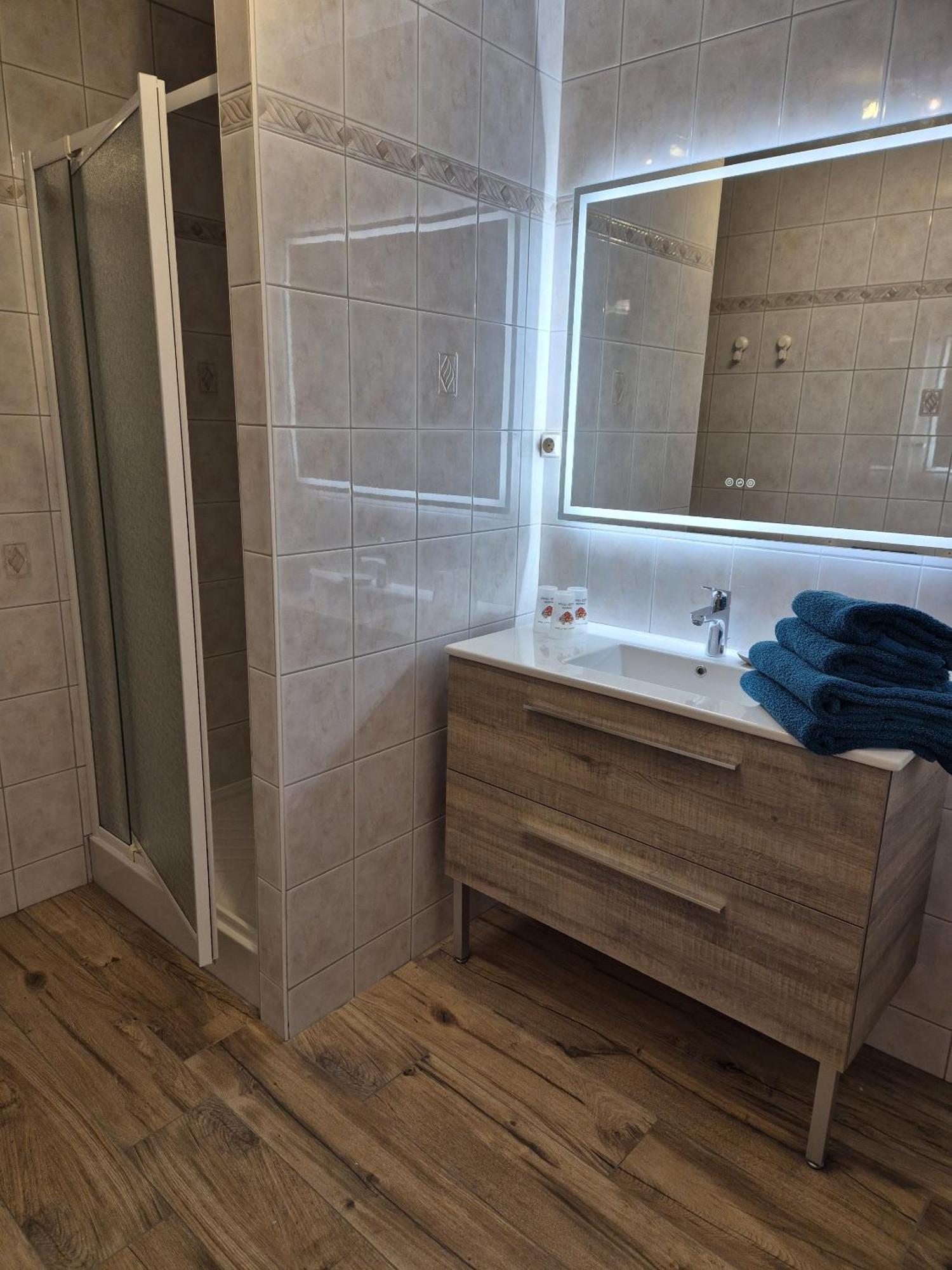 Chambres Thirion Saint-Hippolyte  Rom bilde