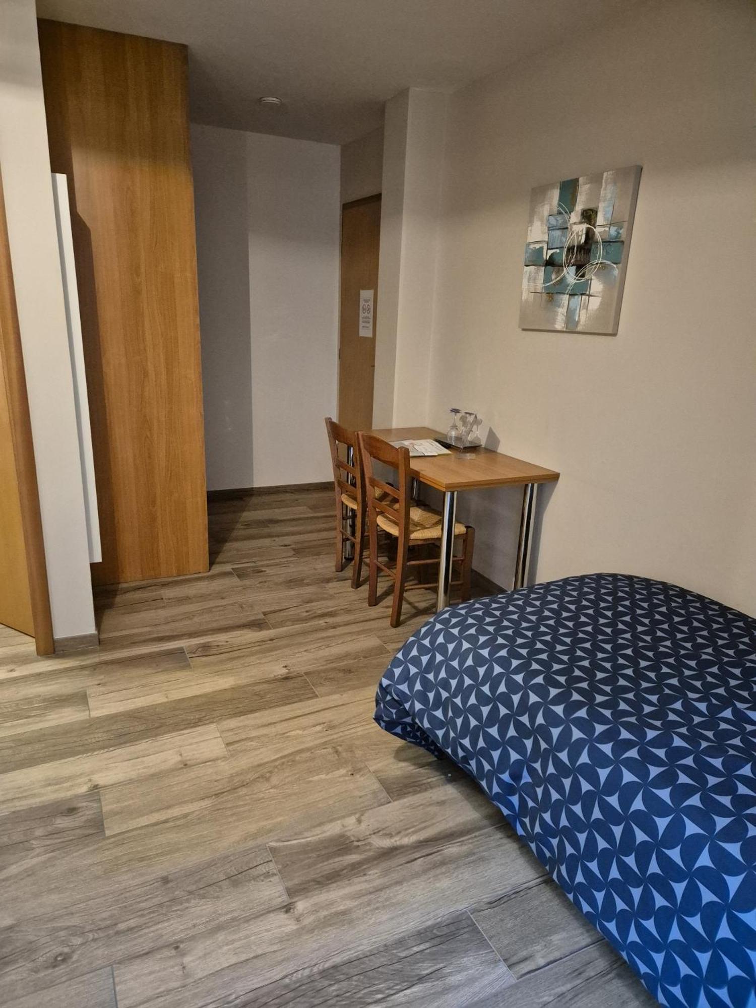 Chambres Thirion Saint-Hippolyte  Rom bilde
