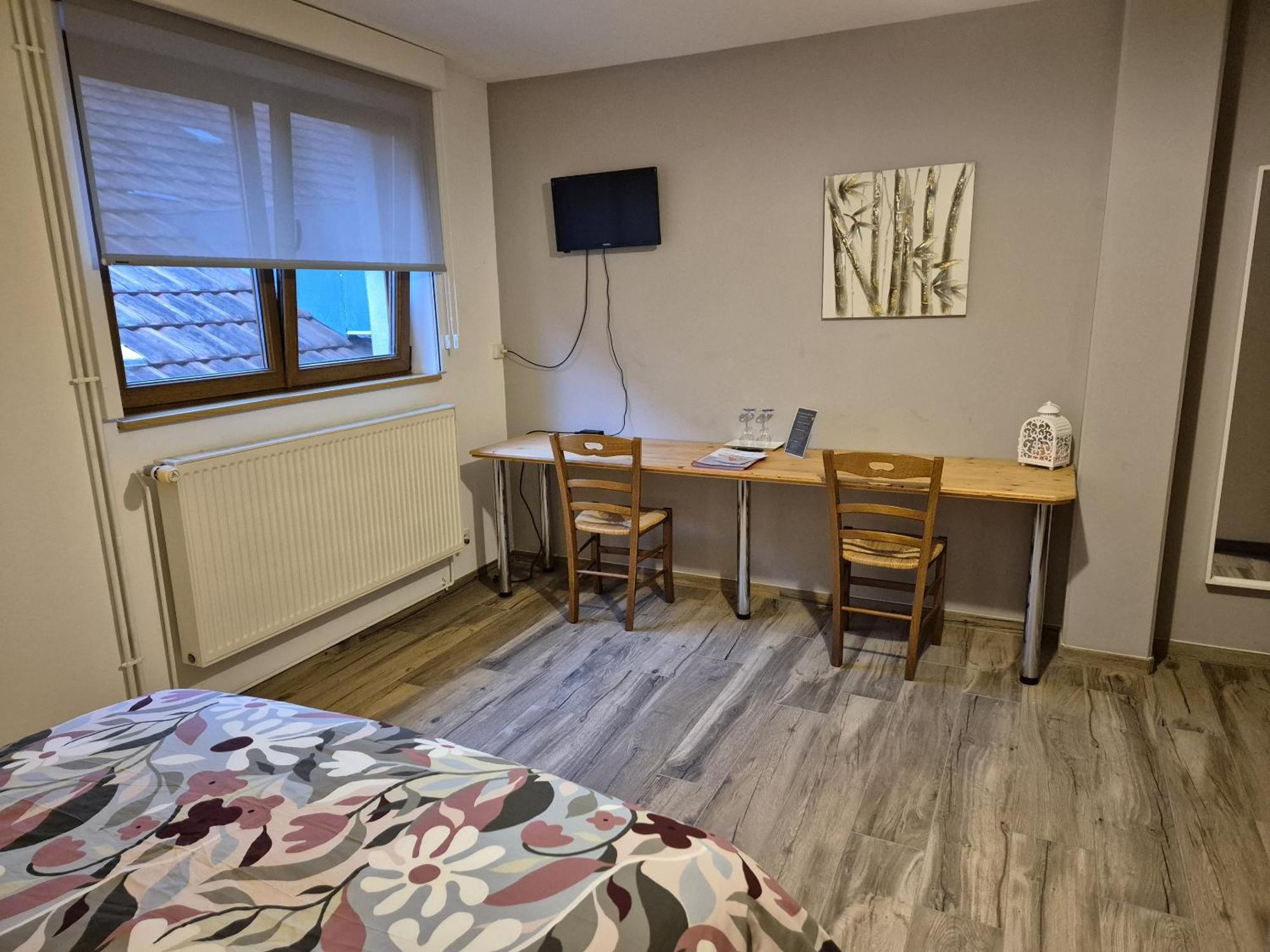 Chambres Thirion Saint-Hippolyte  Rom bilde