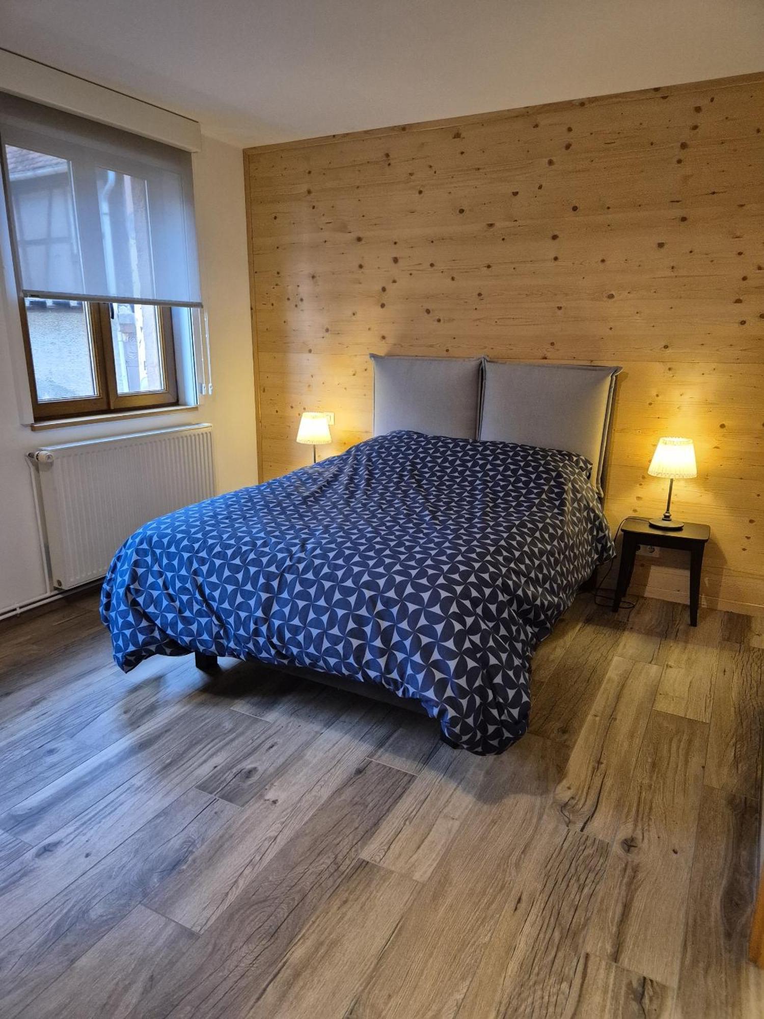 Chambres Thirion Saint-Hippolyte  Rom bilde
