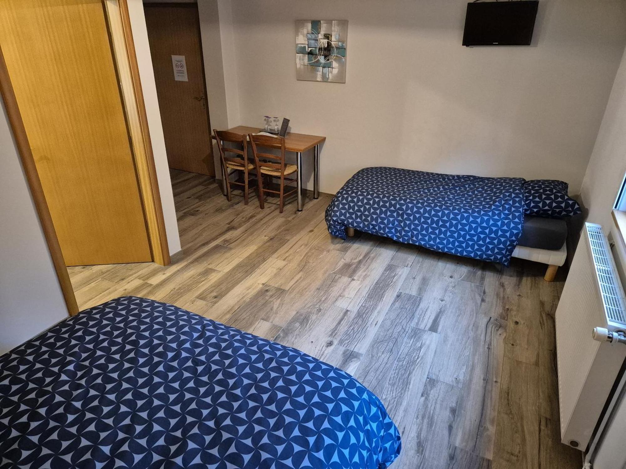 Chambres Thirion Saint-Hippolyte  Rom bilde